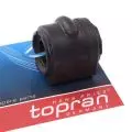  Gumy drążków stabilizatora: Poduszka stabilizatora przód wewnątrz L/P Topran 301 582