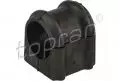 Gumy drążków stabilizatora: Poduszka stabilizatora tył wewnątrz L/P Topran 408 237