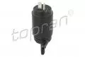 Pompka spryskiwaczy szyb: Pompka spryskiwacza przód Topran 401 232