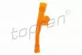 Bagnety: Prowadnica miarki poziomu oleju Topran 109 617