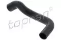  Przewody chłodnic wody: Przewód gumowy układu chłodzenia dół Topran 408 001