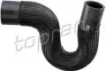 Przewody chłodnic wody: Przewód gumowy układu chłodzenia góra Topran 722 752