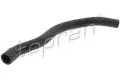 Przewody chłodnic wody: Przewód gumowy układu chłodzenia Topran 108 317
