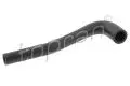 Przewody chłodnic wody: Przewód gumowy układu chłodzenia strona wylotowa Topran 102 577
