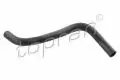 Przewody chłodnic wody: Przewód gumowy układu chłodzenia strona wylotowa Topran 108 318