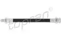  Przewody hamulcowe: Przewód hamulcowy elastyczny przód L/P Topran 820 997