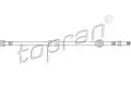  Przewody hamulcowe: Przewód hamulcowy elastyczny przód L/P Topran 300 641