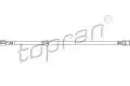  Przewody hamulcowe: Przewód hamulcowy elastyczny przód L/P Topran 206 118