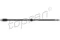  Przewody hamulcowe: Przewód hamulcowy elastyczny przód L/P Topran 302 795