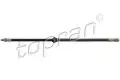  Przewody hamulcowe: Przewód hamulcowy elastyczny przód L/P Topran 720 928