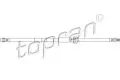  Przewody hamulcowe: Przewód hamulcowy elastyczny przód L/P Topran 501 127