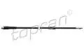  Przewody hamulcowe: Przewód hamulcowy elastyczny przód L/P Topran 720 892