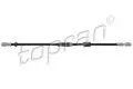  Przewody hamulcowe: Przewód hamulcowy elastyczny przód L/P Topran 115 933