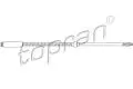  Przewody hamulcowe: Przewód hamulcowy elastyczny przód L/P Topran 720 886