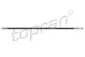  Przewody hamulcowe: Przewód hamulcowy elastyczny przód L/P Topran 401 065