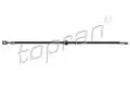  Przewody hamulcowe: Przewód hamulcowy elastyczny przód L/P Topran 501 070