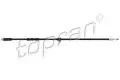  Przewody hamulcowe: Przewód hamulcowy elastyczny przód L/P Topran 502 357