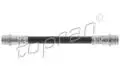 Przewody hamulcowe: Przewód hamulcowy elastyczny tył L/P Topran 108 127