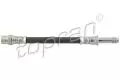 Przewody hamulcowe: Przewód hamulcowy elastyczny tył L/P Topran 108 126