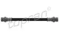 Przewody hamulcowe: Przewód hamulcowy elastyczny tył L/P Topran 110 405