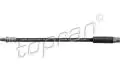 Przewody hamulcowe: Przewód hamulcowy elastyczny tył L/P Topran 114 019