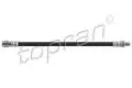 Przewody hamulcowe: Przewód hamulcowy elastyczny tył L/P Topran 400 426