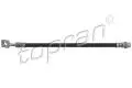 Przewody hamulcowe: Przewód hamulcowy elastyczny tył L/P Topran 207 223