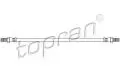 Przewody hamulcowe: Przewód hamulcowy elastyczny tył L/P Topran 300 335