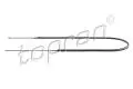  Przewody hamulcowe: Przewód hamulcowy elastyczny tył L/P Topran 102 836