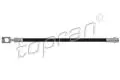 Przewody hamulcowe: Przewód hamulcowy elastyczny tył P Topran 114 786