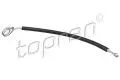 Przewód hydraulicznego układu wspomagania: Przewód przekładni kierowniczej Topran 113 356