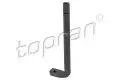 Ramię napinacza: Ramię napinacza paska wieloklinowego Topran 109 742