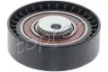 Napinacz paska (element napinajacy): Rolka napinająca paska rozrządu Topran 701 438