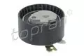 Napinacz paska (element napinajacy): Rolka napinająca paska rozrządu Topran 700 124