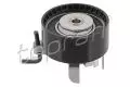 Napinacz paska (element napinajacy): Rolka napinająca paska rozrządu Topran 304 926