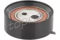 Napinacz paska (element napinajacy): Rolka napinająca paska rozrządu Topran 108 680