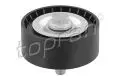  Pasek MICRO wielorowkowy: Rolka prowadząca pasek wielorowkowy Topran 601 106