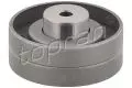  Rolka kierunkowa / prowadząca: Rolka prowadząca paska rozrządu Topran 101 514