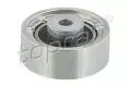  Rolka kierunkowa / prowadząca: Rolka prowadząca paska rozrządu Topran 107 335
