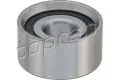  Rolka kierunkowa / prowadząca: Rolka prowadząca paska rozrządu Topran 207 555