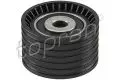  Rolka kierunkowa / prowadząca: Rolka prowadząca paska rozrządu Topran 700 119