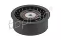  Rolka kierunkowa / prowadząca: Rolka prowadząca paska rozrządu Topran 207 153