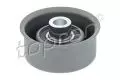  Rolka kierunkowa / prowadząca: Rolka prowadząca paska rozrządu Topran 205 558