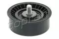  Rolka kierunkowa / prowadząca: Rolka prowadząca paska rozrządu Topran 206 915