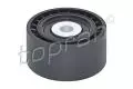  Rolka kierunkowa / prowadząca: Rolka prowadząca paska rozrządu Topran 304 466