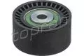  Rolka kierunkowa / prowadząca: Rolka prowadząca paska rozrządu Topran 302 156