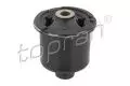  Tuleja belki: Silentblock belki zawieszenia tył (z tyłu) L/P Topran 723 686