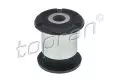 Tuleja metalowo-gumowa wahacza: Silentblock wahacza przód L/P Topran 112 006