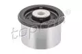 Tuleja metalowo-gumowa wahacza: Silentblock wahacza przód L/P Topran 114 555
