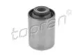 Tuleja metalowo-gumowa wahacza: Silentblock wahacza przód L/P Topran 113 201